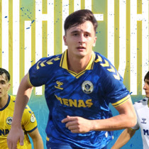 Menemen FK Emre Keskin ile sözleşme yeniledi