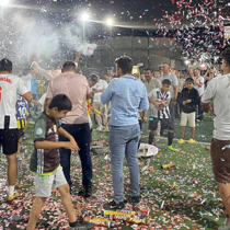 Süper Lig tadında halı saha turnuvası nefesleri kesti