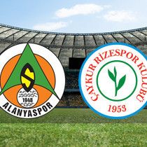 Alanyaspor - Rizespor maçı ne zaman?