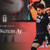Beşiktaş bir ayrılığı daha resmen duyurdu! 1. Lig ekibine gitti
