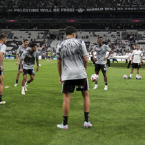 Beşiktaş'ta sakatlık şoku! Girmesi ve çıkması bir oldu