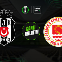 CANLI | Kartal evinde play-off turu için sahada