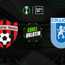CANLI | Başakşehir'in play-off'taki rakibi belli oluyor