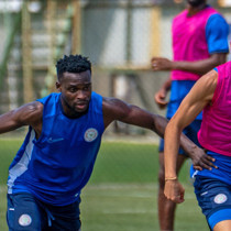 Çaykur Rizespor'un Alanyaspor maçı hazırlıkları devam etti