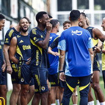 Fenerbahçe'de Göztepe maçı hazırlıkları başladı