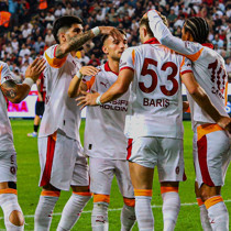 Galatasaray ile Fatih Karagümrük 21. randevuda