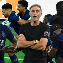 PSG penaltı atışlarıyla Tottenham'ı devirdi