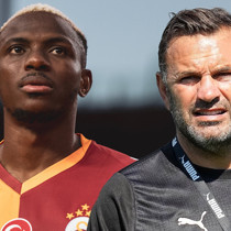 Okan Buruk'tan Victor Osimhen kararı! İşte sağlık kurlunun raporu