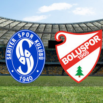 Sarıyer - Boluspor maçı ne zaman?