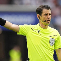 UEFA'dan Halil Umut Meler'e görev