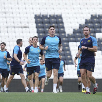 St. Patrick's, Beşiktaş maçının hazırlıklarını tamamladı