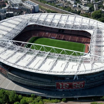 Arsenal ve Tottenham Hotspur'un stadyumları İngiltere Premier Lig’in yeni sezonuna hazır