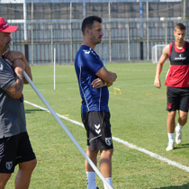 Fuat Çapa: UEFA listesine 2 yabancı oyuncu ekleyeceğiz