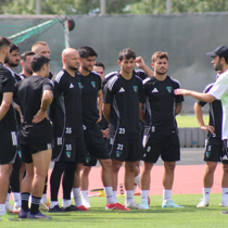 Selçuk İnan: Sahada benim için hayat duruyor anı yaşıyorum