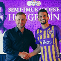 Eyüpspor Berke Özer'in yerini doldurdu