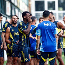 Fenerbahçe’nin Göztepe maçı kadrosuna 7 futbolcu alınmadı