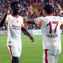 Davinson Sanchez 2029'a kadar Galatasaray'da!