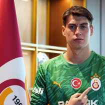 Galatasaray'da Enes Emre Büyük'ten 2 yıllık imza