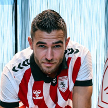 Samsunspor, Hırvat stoperle sözleşme imzaladı