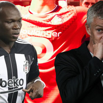 Ole Gunnar Solskjaer yeni Aboubakar'ı buldu
