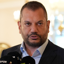Ertuğrul Doğan: Futbolun en büyük sıkıntısı gelir kalemleri