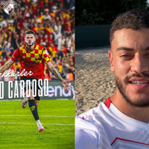 Romulo Cardoso'dan Göztepe'ye mesaj!