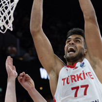 A Milli Erkek Takım, DBB Süper Kupa’yı üçüncü sırada tamamladı