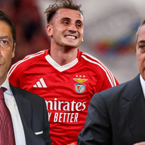 Kerem Nice maçında oynayınca kıyamet kopmuştu! Rui Costa yarım saatte görüşmeleri sonlandırdı