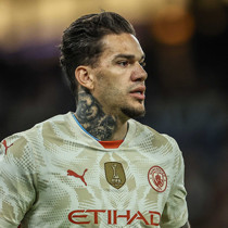 Ederson maç kadrosuna alınmadı! Galatasaray'la görüşüyor
