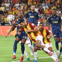 CANLI YAYIN | Göztepe - Fenerbahçe (Süper Lig)