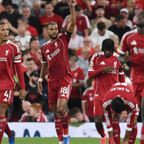 MAÇ SONUCU | Liverpool 4-2 Bournemouth (Premier Lig)