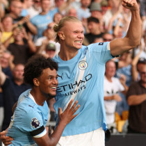 MAÇ ÖZETİ | Wolves 0-4 Manchester City