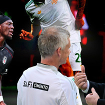 Baktı Serdal Adalı, Solskjaer, Graf halledemiyor kendi araya girdi! Abraham yıldız orta sahayı...