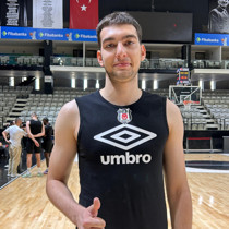 Yağız Aksu: EuroCup'ta şampiyon olmak istiyoruz