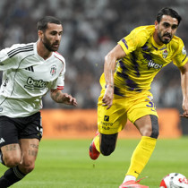 CANLI YAYIN | Beşiktaş - Eyüpspor (Süper Lig)