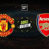 CANLI | Altay'lı ManU evinde Arsenal'ı ağırlıyor!