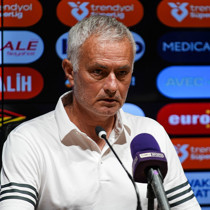 Göztepe-Fenerbahçe maçının ardından Jose Mourinho, açıklamalarda bulundu