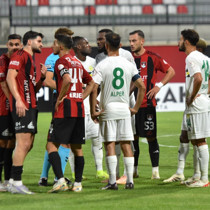 MAÇ SONUCU | Vanspor 1-0 Esenler Erokspor (1. Lig)