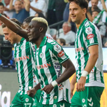 MAÇ ÖZETİ | Konyaspor 3-0 Gaziantep FK (Süper Lig)