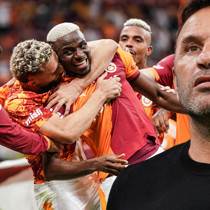 Okan Buruk Victor Osimhen için Yunus Akgün'ü kulübeye çekiyor!