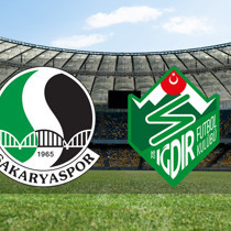 Sakaryaspor - Iğdır FK maçı ne zaman?