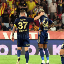 Skriniar ve Yusuf Akçiçek'in Göztepe üzüntüsü