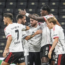 MAÇ ÖZETİ | Beşiktaş 2-1 Eyüpspor (Süper Lig)