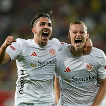 MAÇ SONUCU | Gençlerbirliği 1-0 Antalyaspor (Süper Lig)