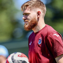 Trabzonspor'un Kasımpaşa maçı kamp kadrosu belli oldu