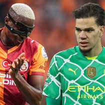 Osimhen için "Solo il Gala" Ederson için "Only Gala" oluyor!