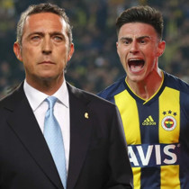 Ali Koç yeni yıldızını Eljif Elmas'ta buldu! '10 numara' transfer