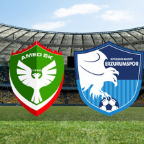 Amed SK - Erzurumspor maçı ne zaman?
