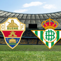 Elche - Real Betis maçı ne zaman?