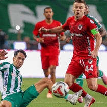 Gaziantep FK Süper Lig'deki en kötü başlangıcı